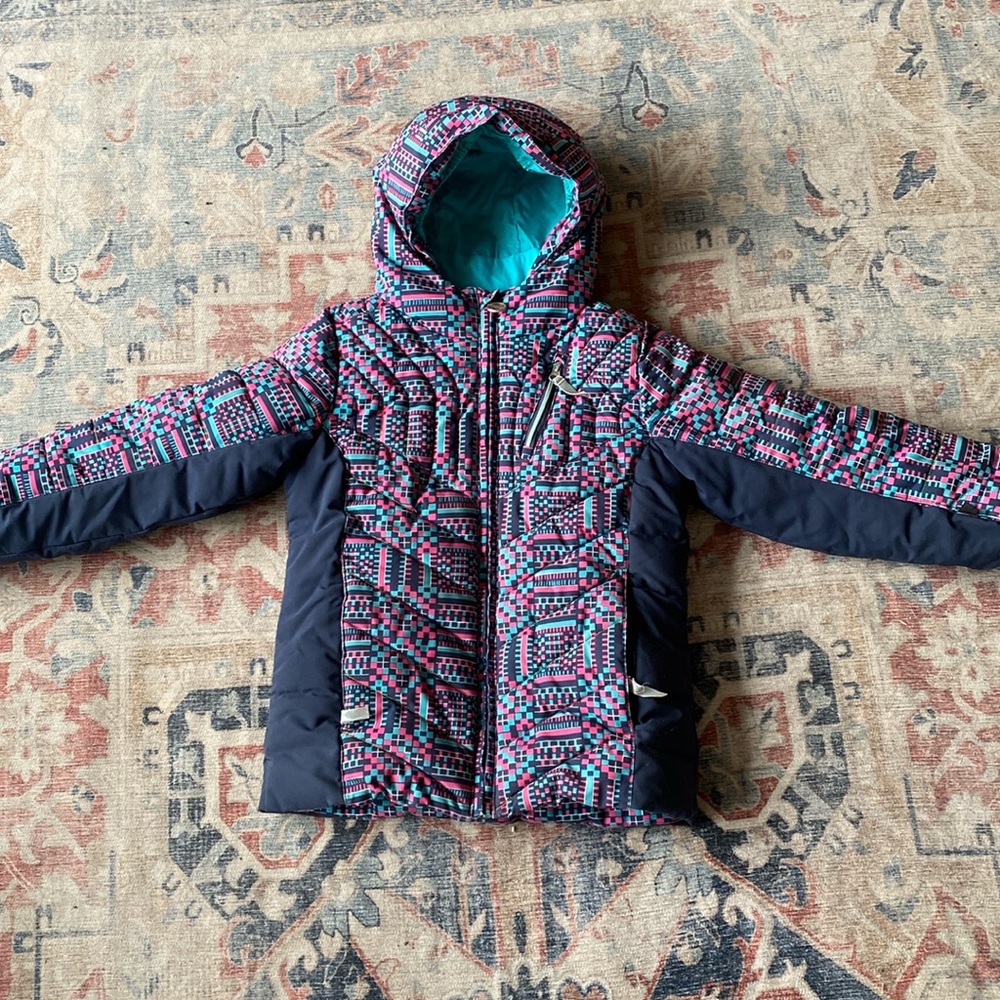 Kids Spyder Jacket